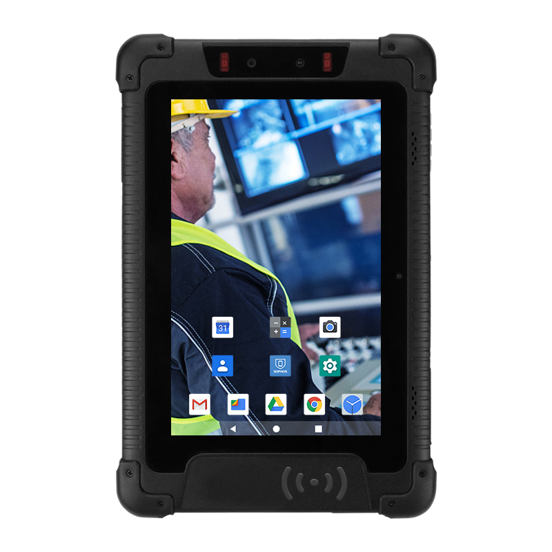 8" wasserdichtes Tablet ANDROID 9