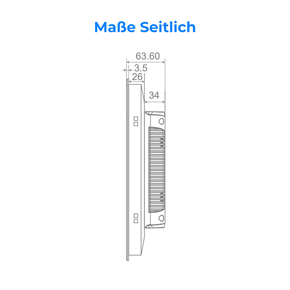 15 Zoll Panel PCs