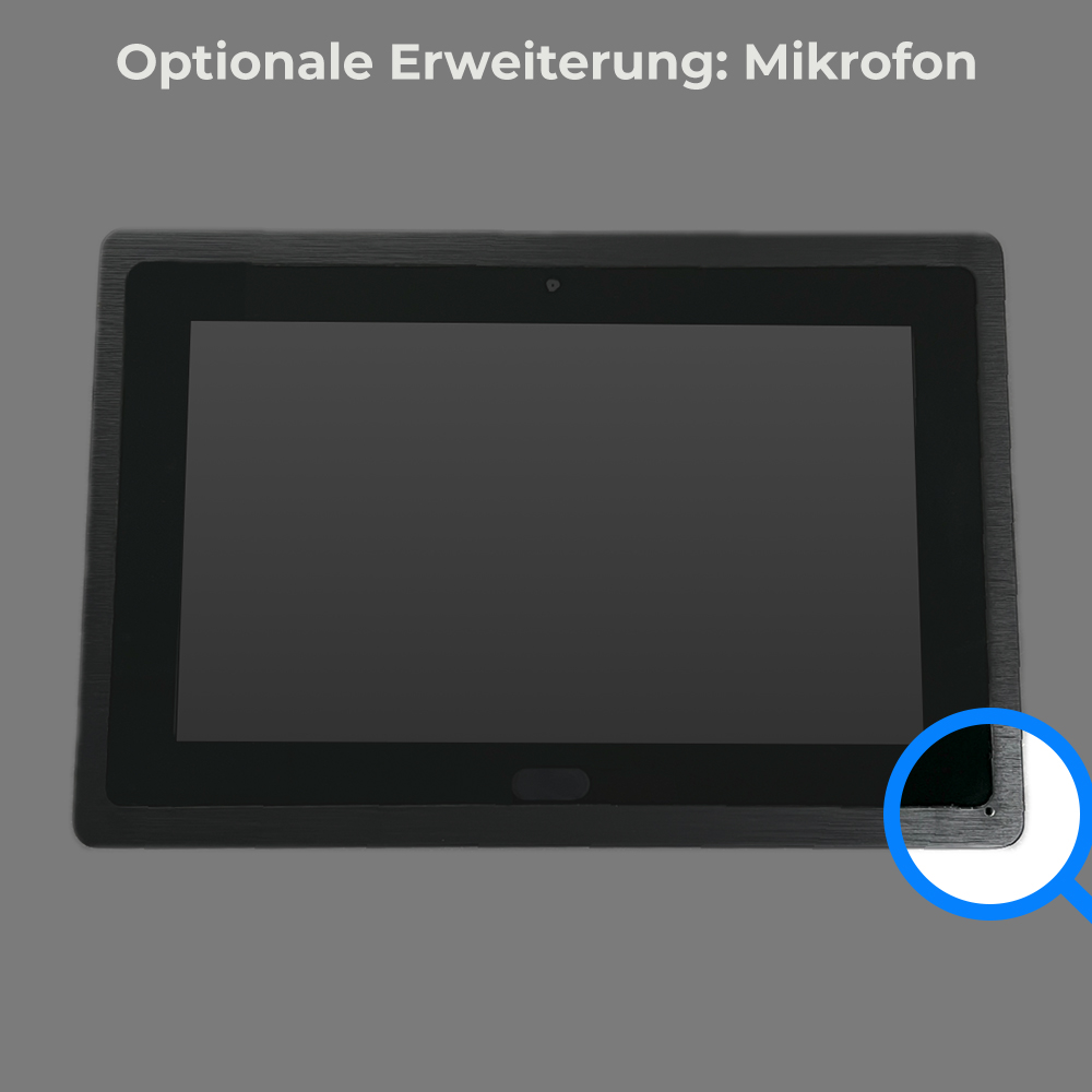 17.3 Zoll ANDROID Touch Panel