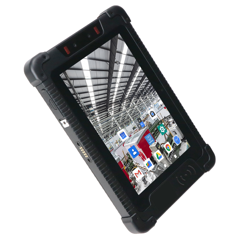 8" wasserdichtes Tablet ANDROID 9