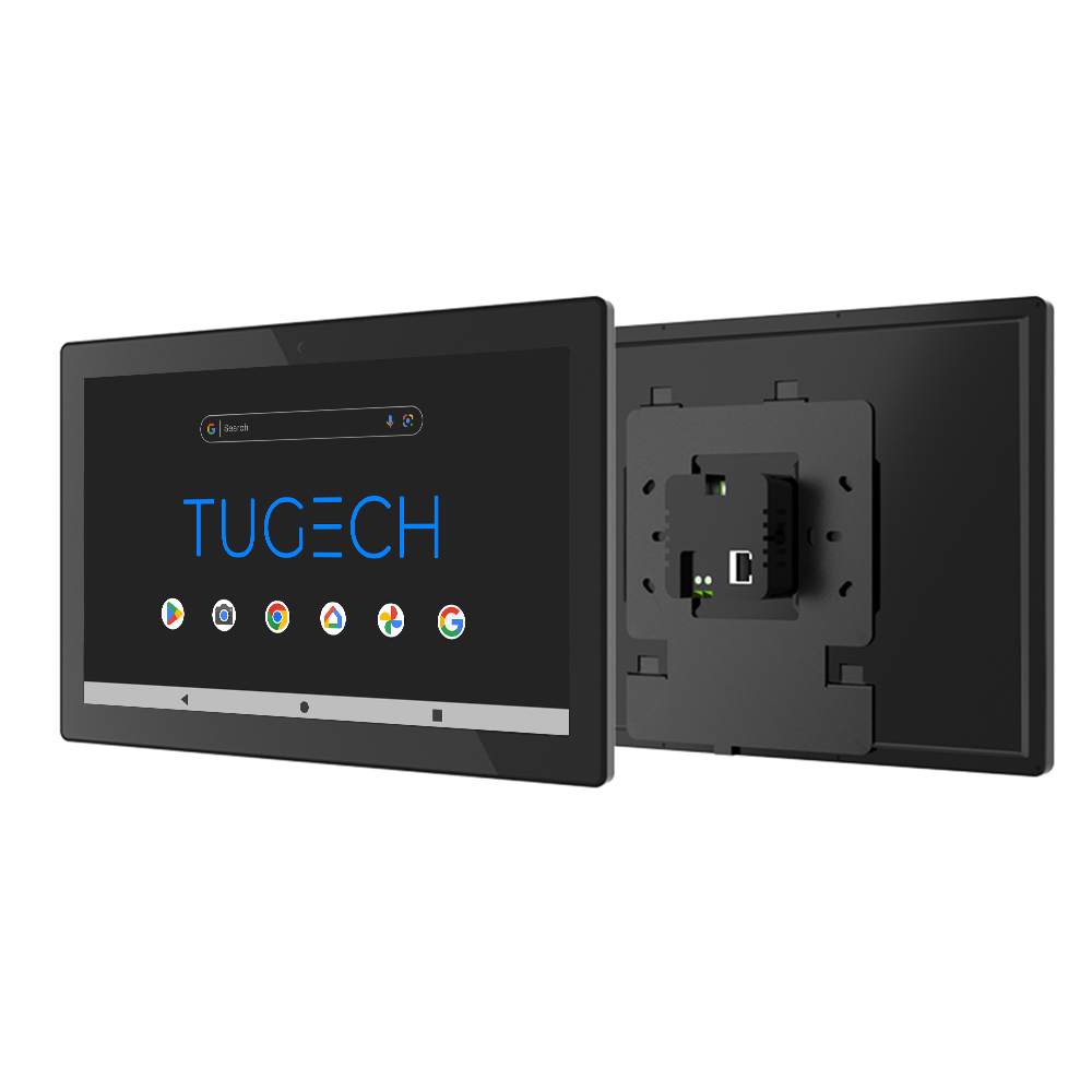 10 Zoll ANDROID Panel mit PoE