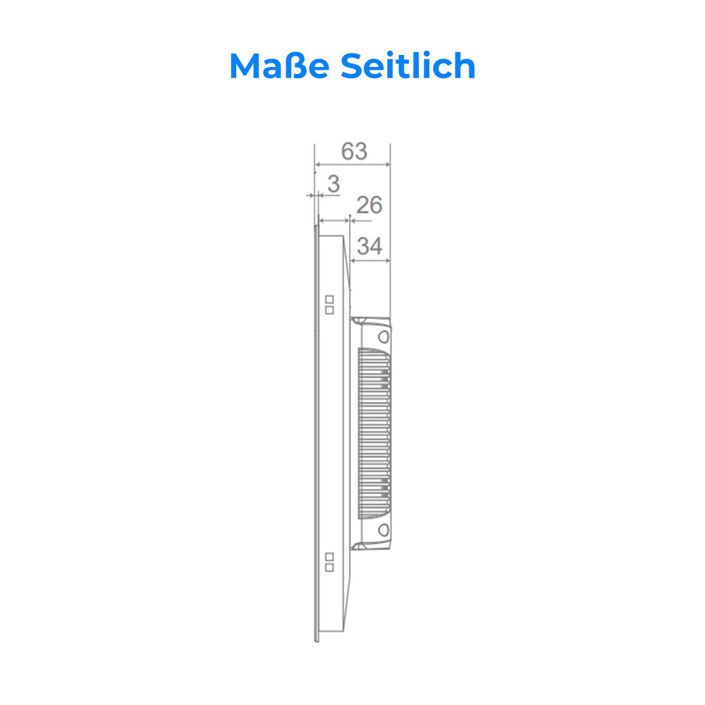 17 Zoll Industrie-PC