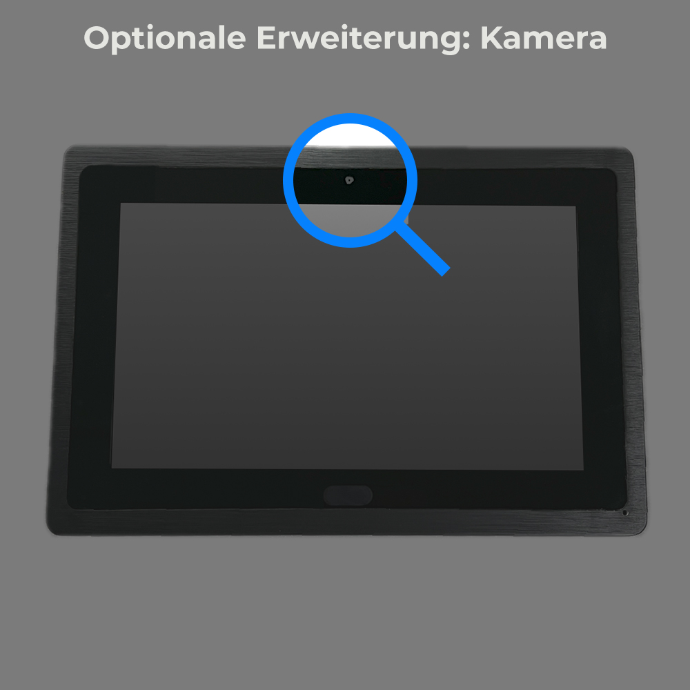 17.3 Zoll ANDROID Touch Panel