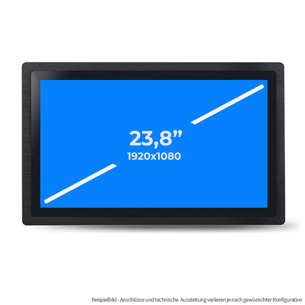 23.8 Zoll ANDROID Touch Panel