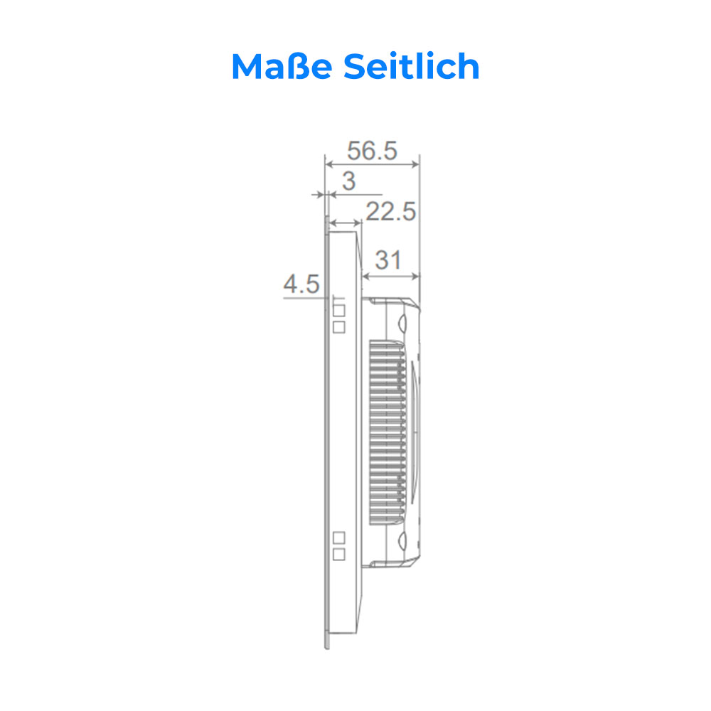 10.4 Zoll Industrie PC