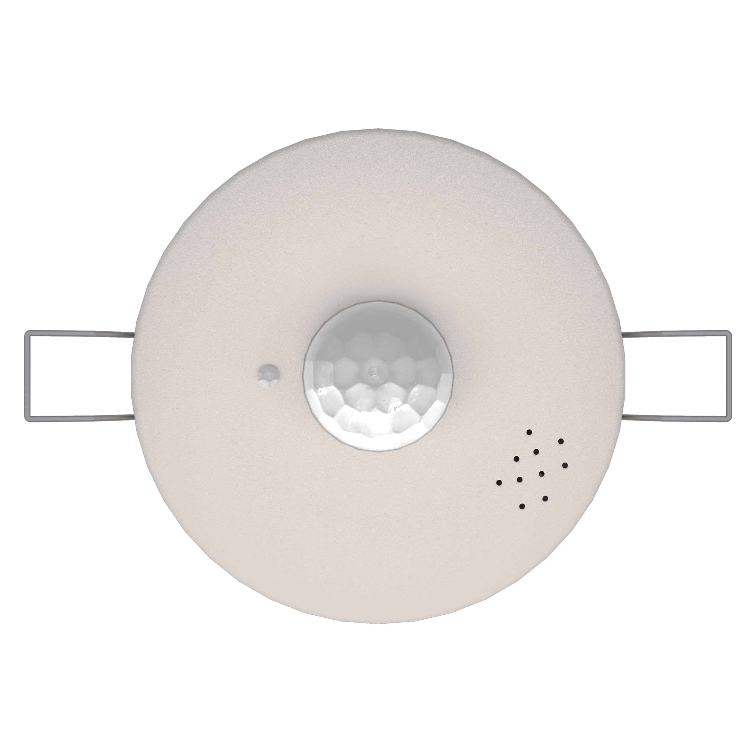 KNX Präsenzmelder mit VOC Sensor