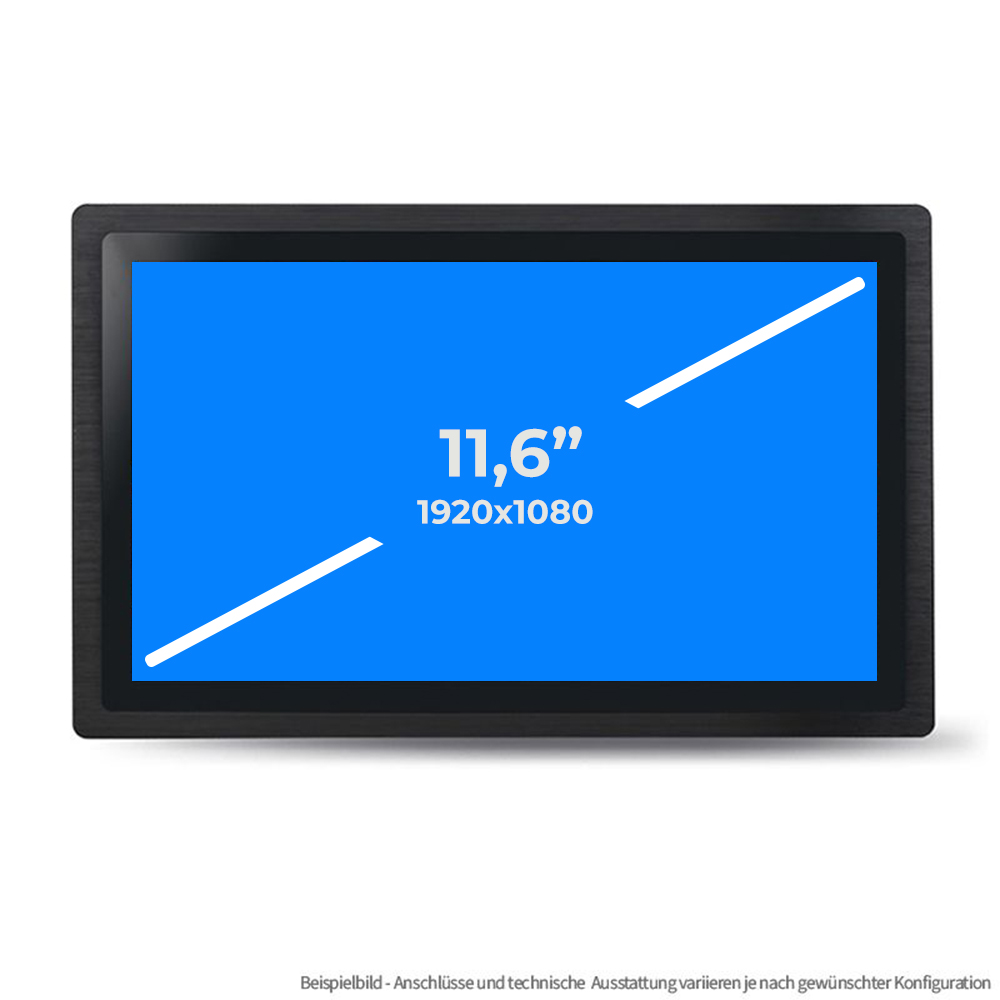 11.6" ANDROID 13 Tablet