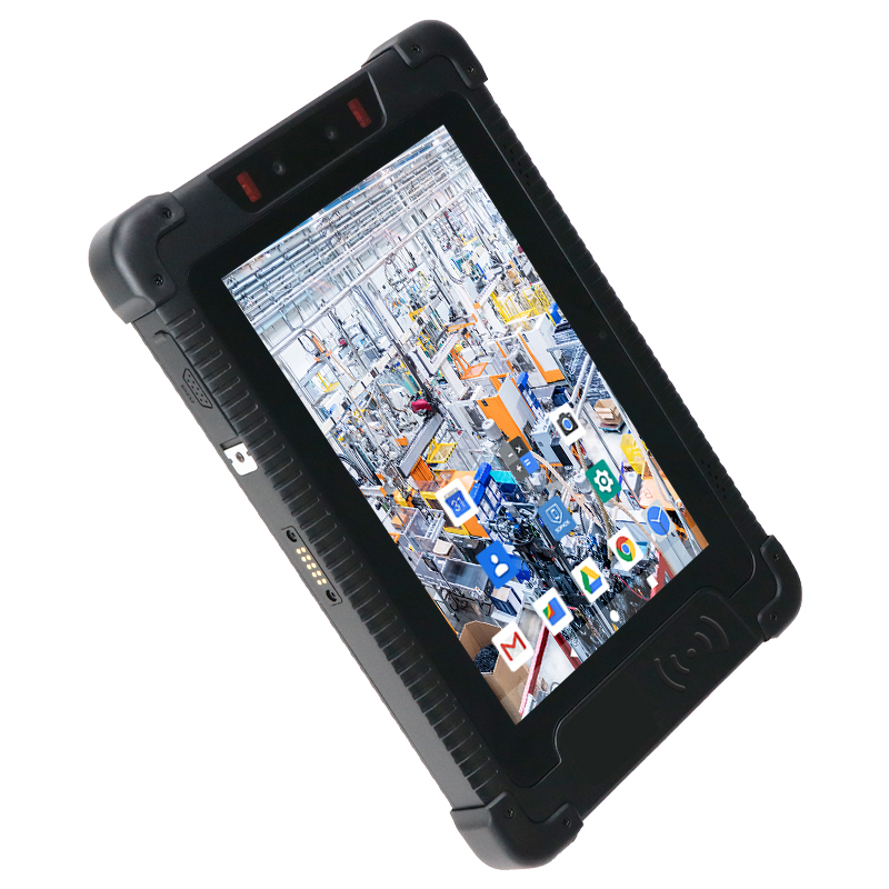 8" wasserdichtes Tablet ANDROID 9