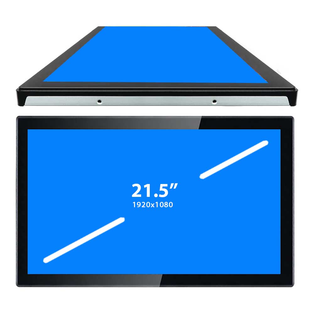 21.5 Zoll Touchscreen