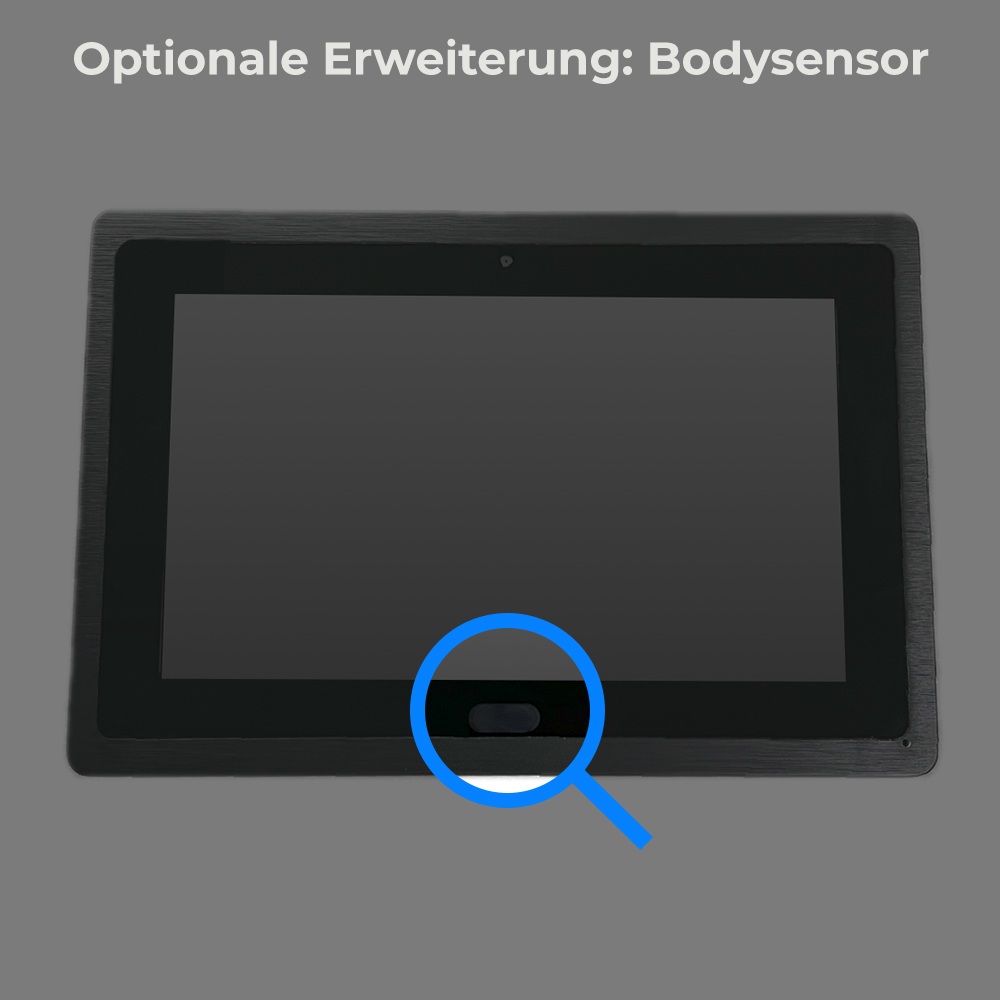 23.8 Zoll ANDROID Touch Panel