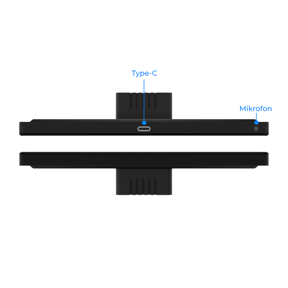 10 Zoll ANDROID Panel mit PoE