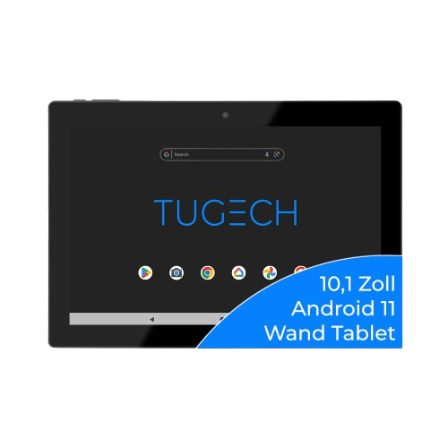 10 Zoll ANDROID Panel mit PoE