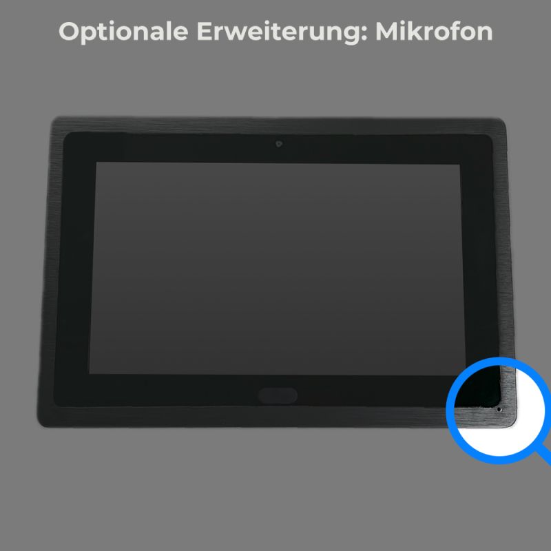 15.6 Zoll Android Panel