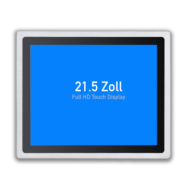 21.5 Zoll Industrie PCs