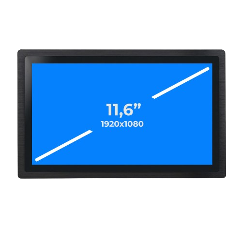 11.6" Touch PC HD Windows 11 Set