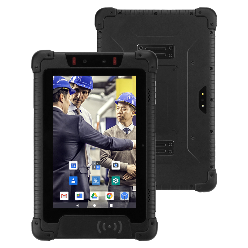 8" wasserdichtes Tablet ANDROID 9