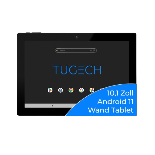 10 Zoll ANDROID Panel mit PoE
