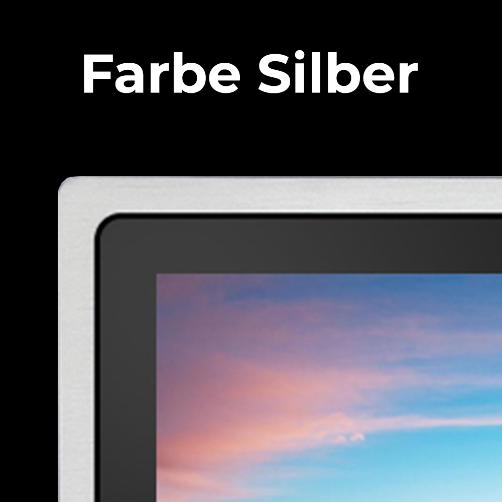 Farbe Frontseite "Silber"