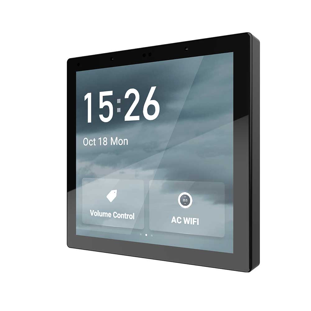 4 Zoll Smart Panel mit PoE