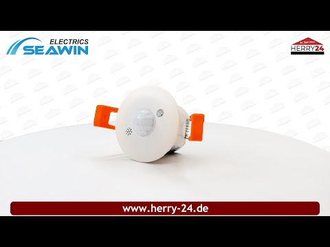 Mini KNX Bewegungsmelder (4 in 1)