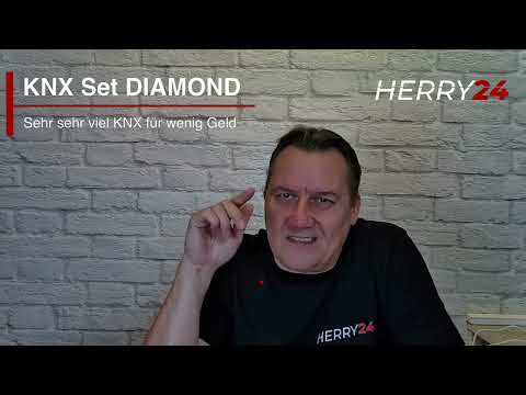 KNX Set "Diamond"