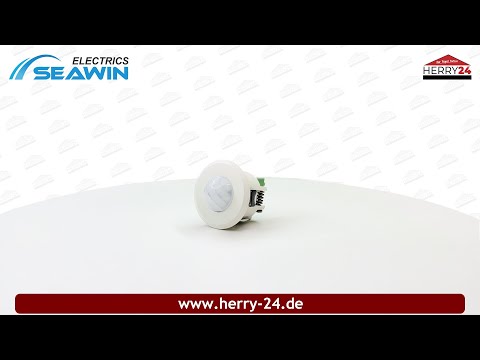 Mini KNX Präsenzmelder