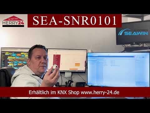 Mini KNX Präsenzmelder